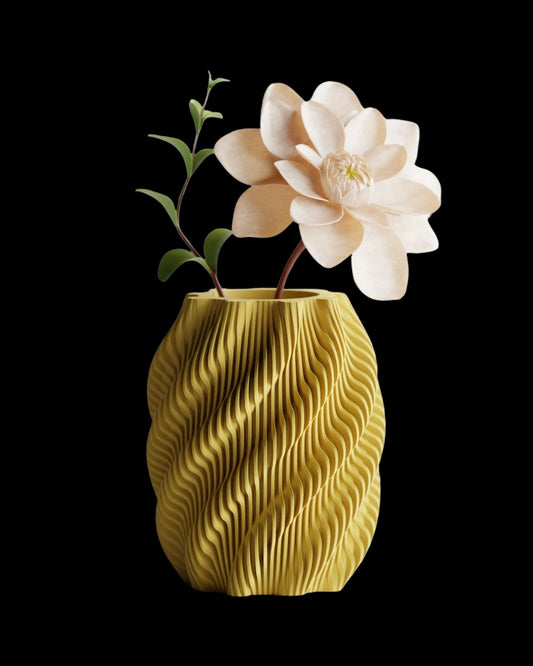 ואזה - מעטפת גלית - פרפקט תלת - מימד