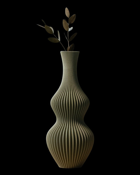 ואזה - ריקוד הגל - פרפקט תלת - מימד