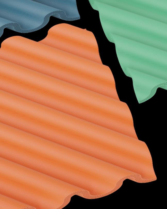 סט 4 תחתיות לכוסות - גליי ריקוד - פרפקט תלת - מימד