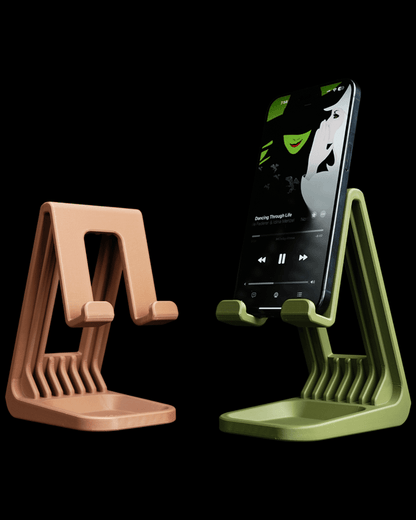 מעמד לטלפון - מסגרת התמיכה - פרפקט תלת - מימד