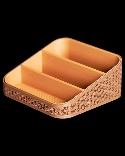 ארגונית - נגיעה יפנית (מגש) - פרפקט תלת - מימד