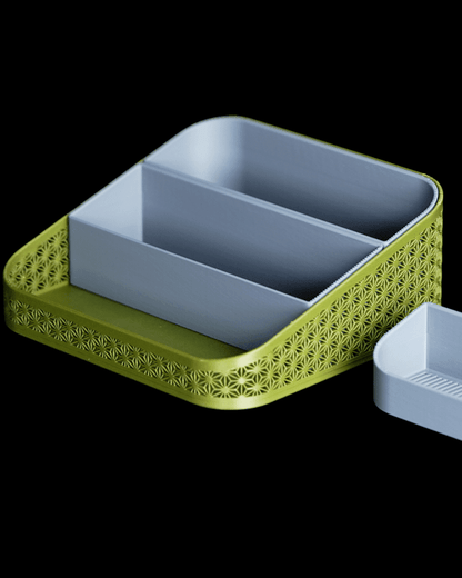 ארגונית - נגיעה יפנית (מגש) - פרפקט תלת - מימד