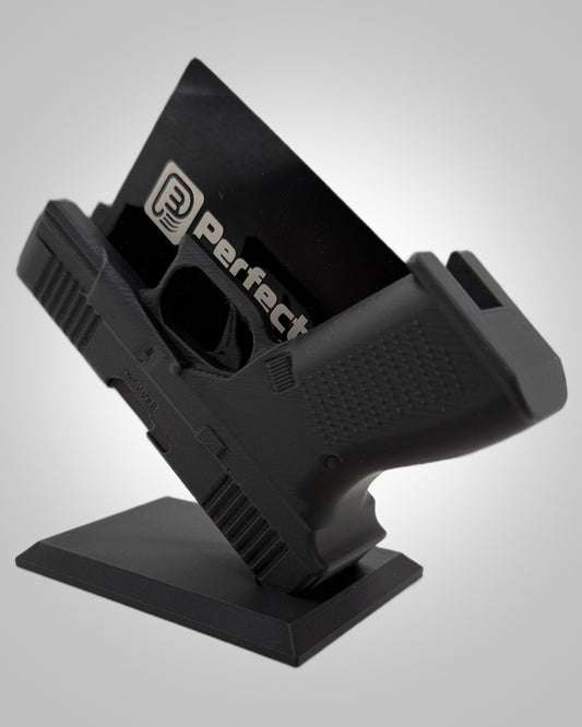 מעמד כרטיסי ביקור - גלוק 19 - פרפקט תלת - מימד