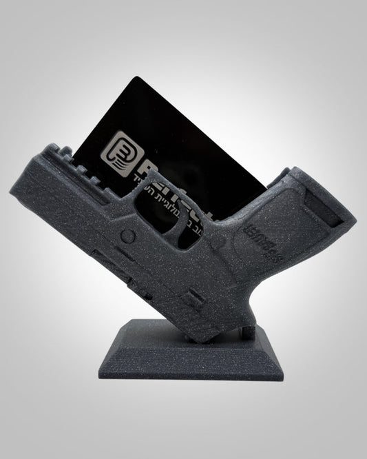 מעמד כרטיסי ביקור - זיג זאוור P320 - פרפקט תלת - מימד