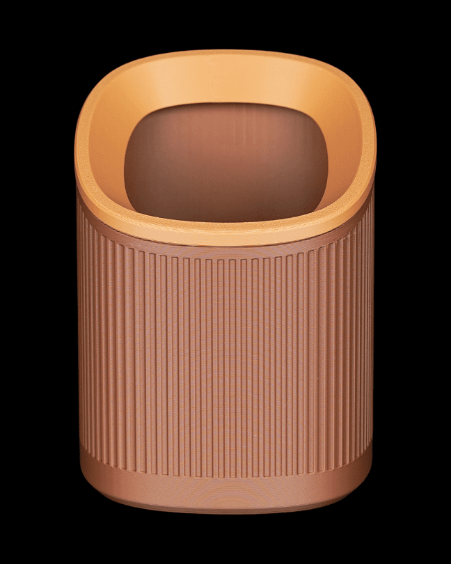 פח שולחני - איירובין - פרפקט תלת - מימד