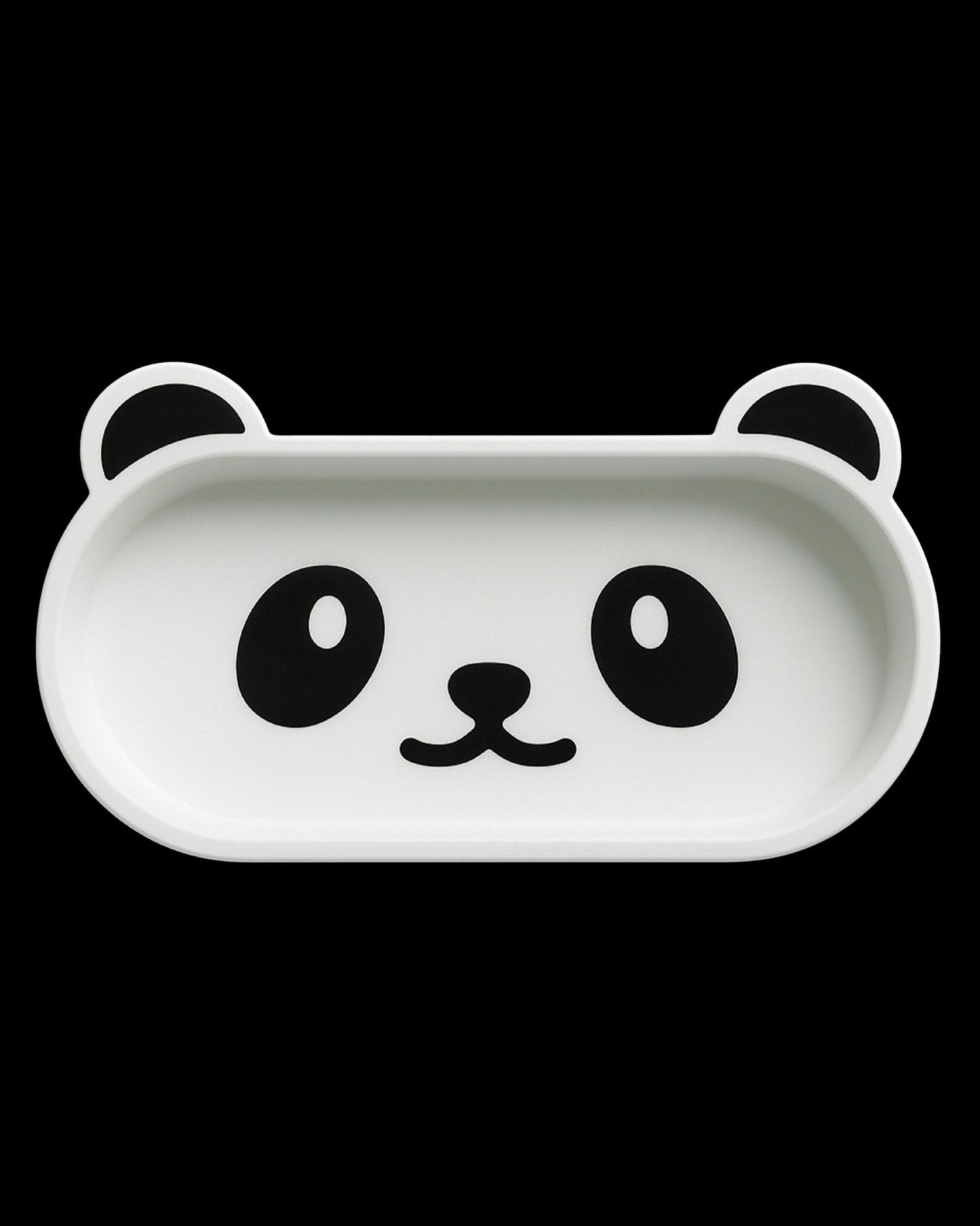 מגש למשקפיים - פנדה מחייכת - פרפקט תלת - מימד