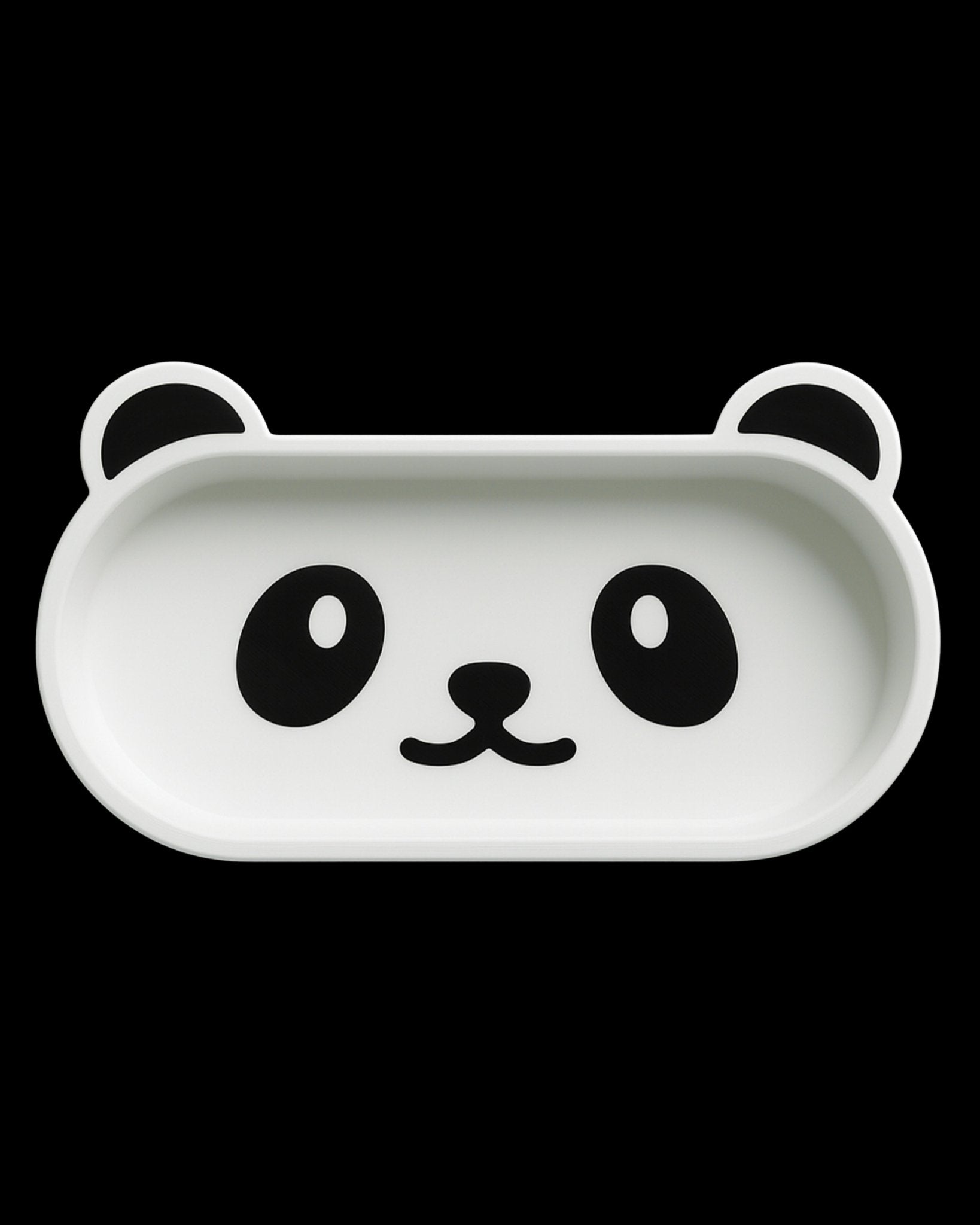 מגש למשקפיים - פנדה מחייכת - פרפקט תלת - מימד