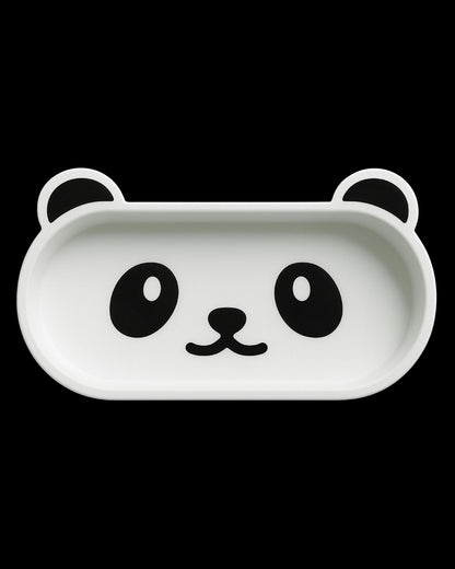 מגש למשקפיים - פנדה מחייכת - פרפקט תלת - מימד