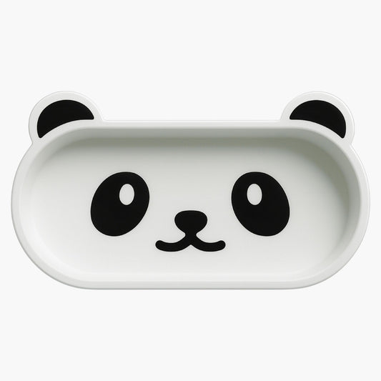 מגש למשקפיים - פנדה מחייכת - פרפקט תלת - מימד