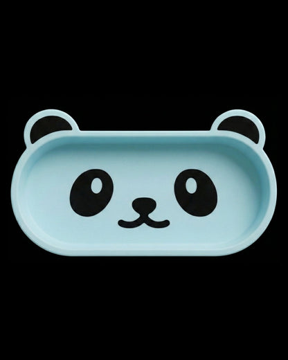 מגש למשקפיים - פנדה מחייכת - פרפקט תלת - מימד