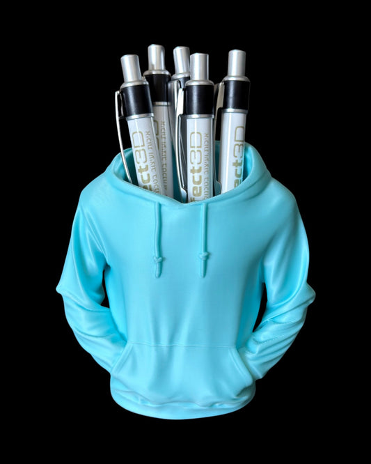 מחזיק עטים - הודי מעוצב - פרפקט תלת - מימד