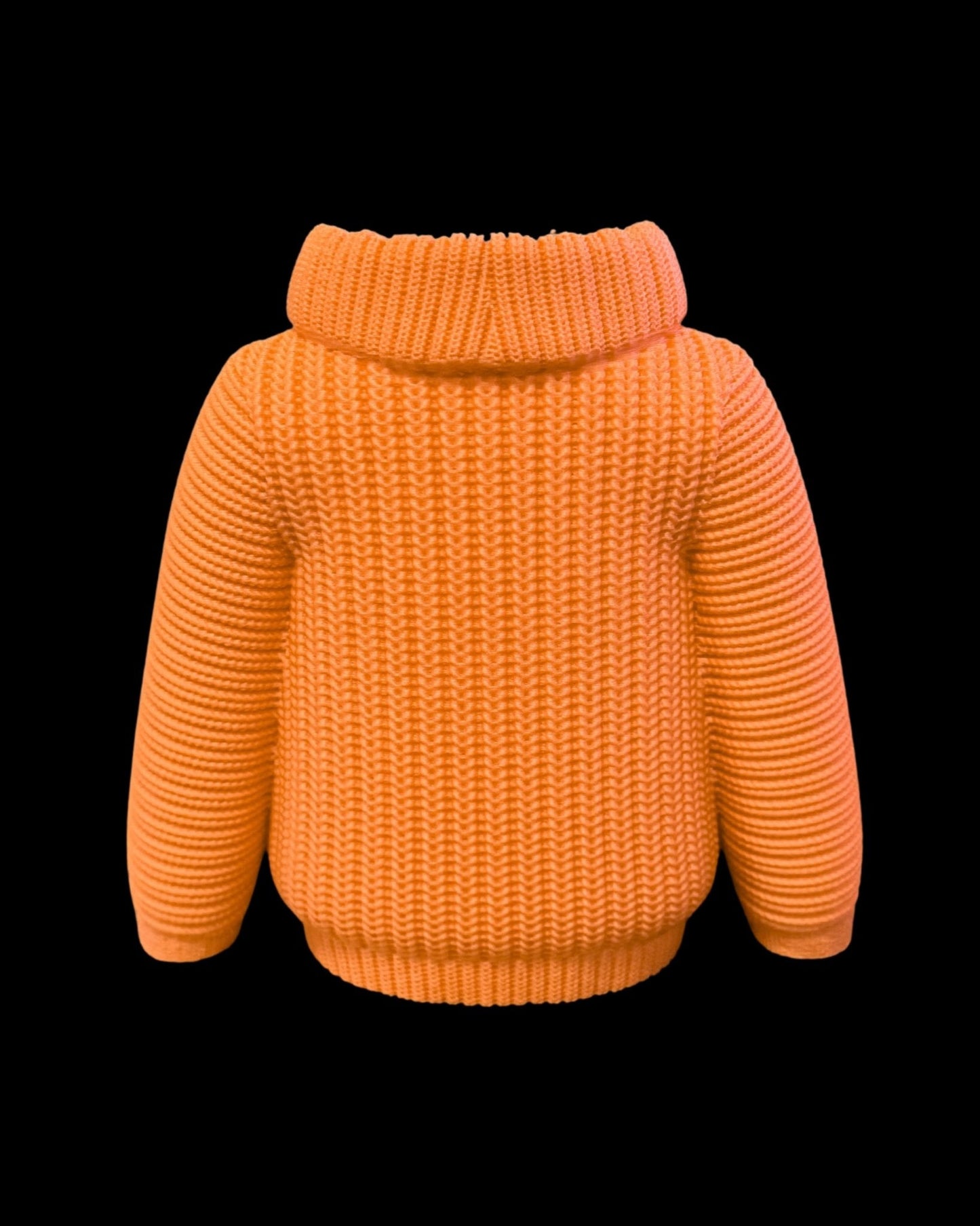 מחזיק עטים - סוודר סרוג - פרפקט תלת - מימד