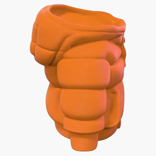 מחזיק עטים - מעיל פוך - פרפקט תלת - מימד