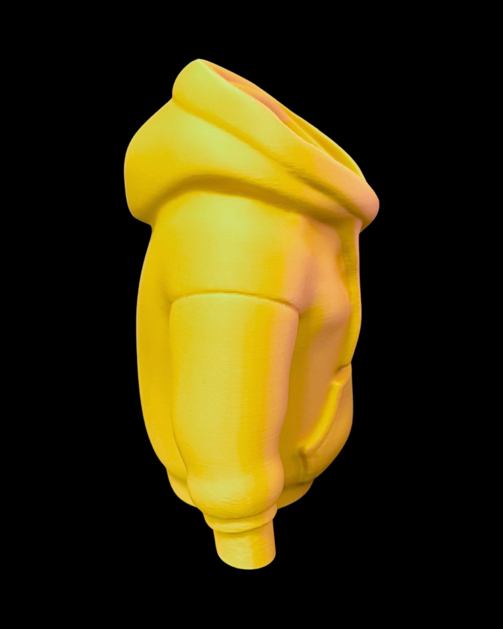 מחזיק עטים - קפוצ'ון שולחני - פרפקט תלת - מימד