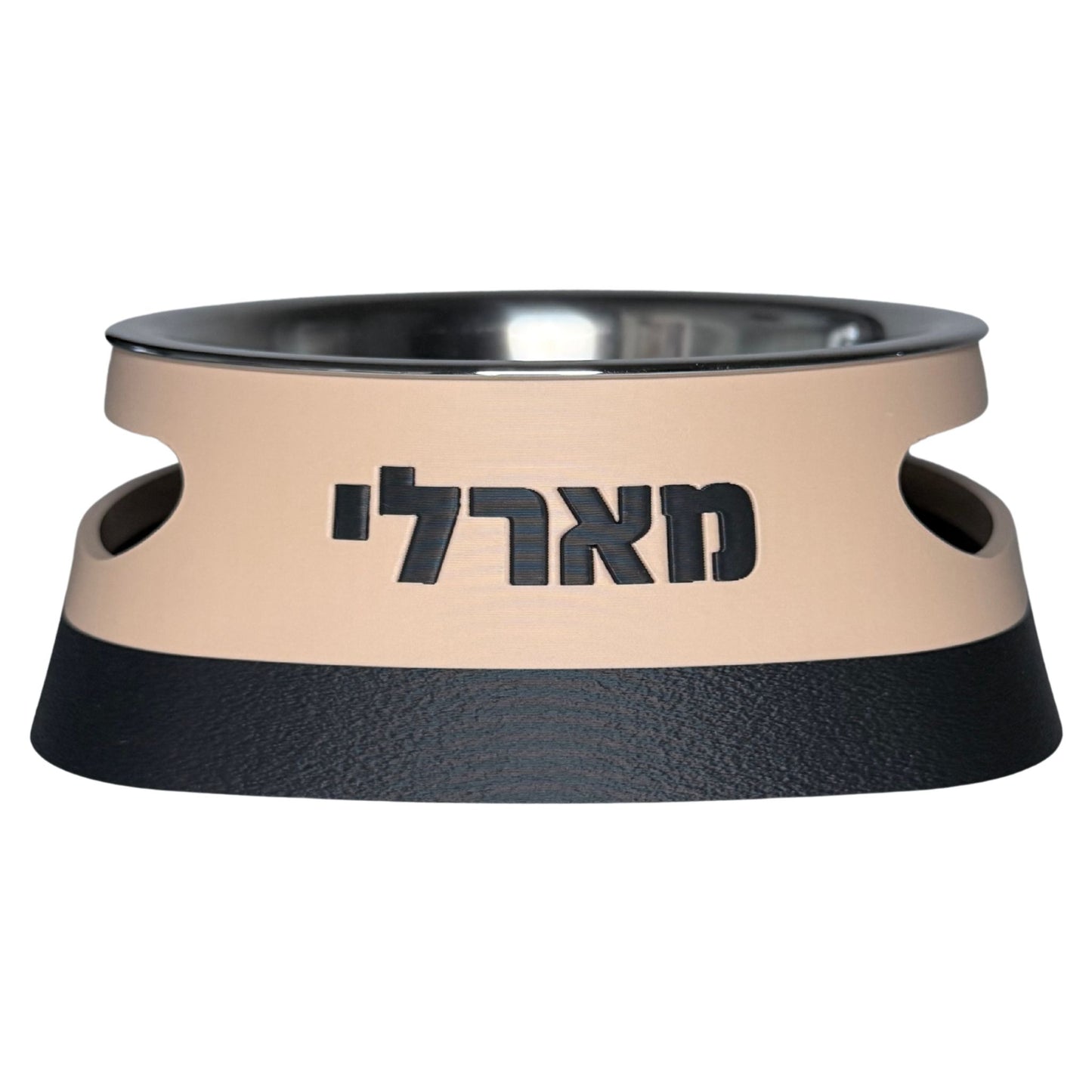 קערת כלב/חתול - Patula - פרפקט תלת-מימד