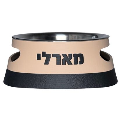 קערת כלב/חתול - Patula - פרפקט תלת-מימד