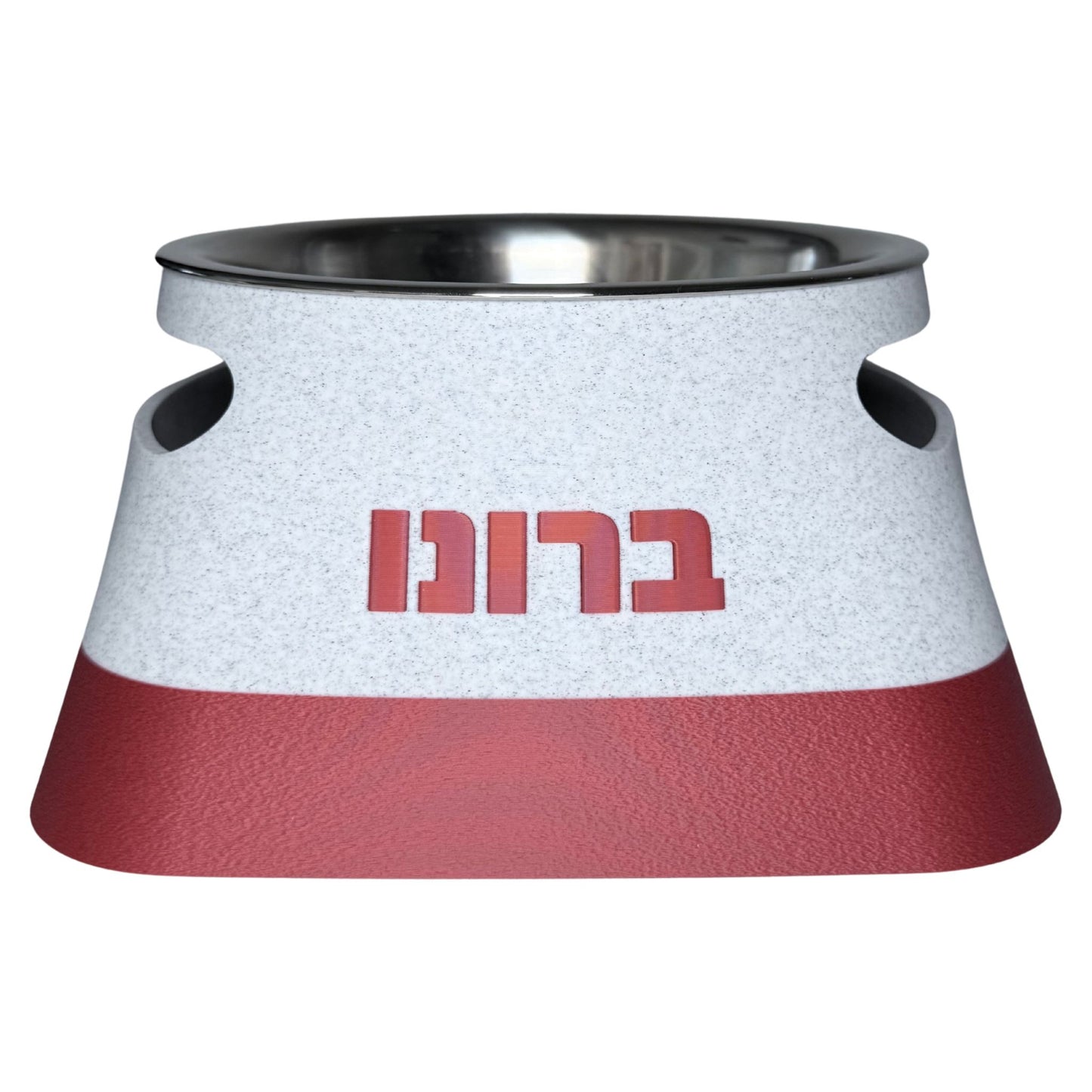 קערת כלב/חתול - Patula - פרפקט תלת-מימד