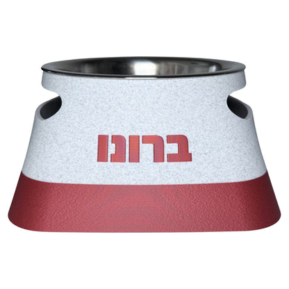 קערת כלב/חתול - Patula - פרפקט תלת-מימד