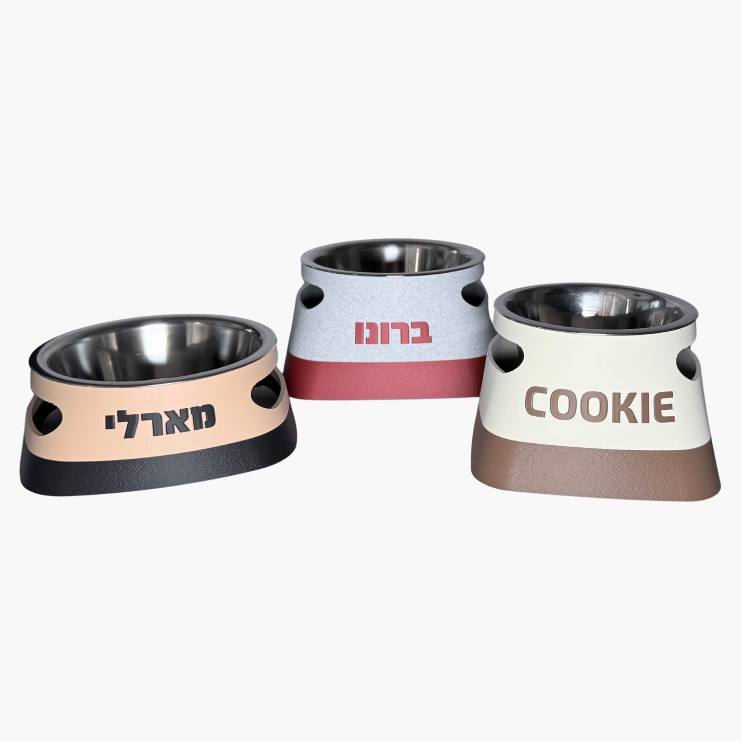 קערת כלב/חתול - Patula - פרפקט תלת-מימד