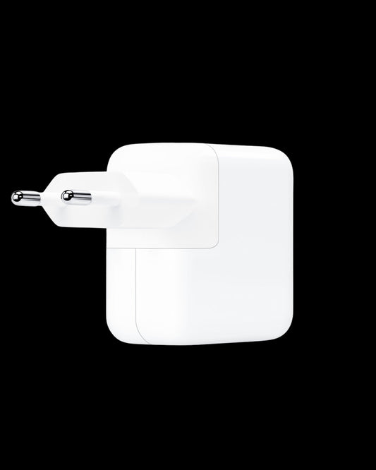 מטען קיר Apple 30W USB - C - פרפקט תלת - מימד
