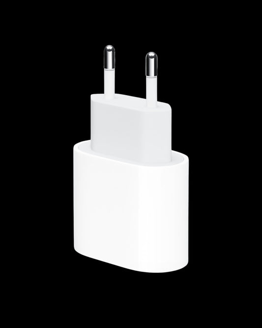 מטען קיר Apple 20W USB - C - פרפקט תלת - מימד