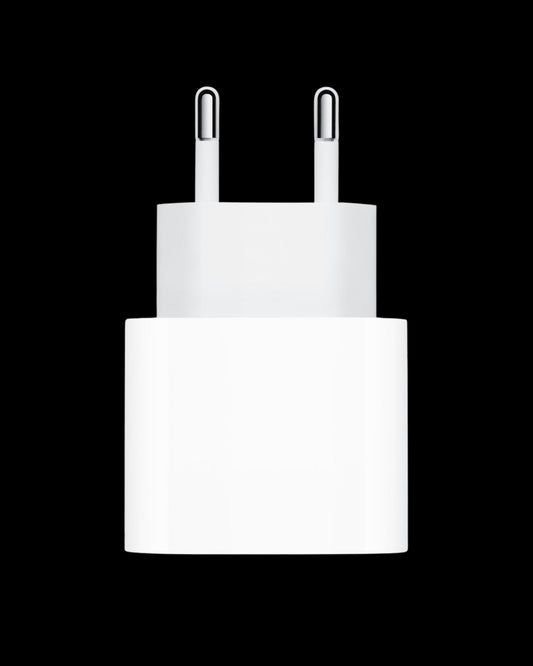 מטען קיר Apple 20W USB - C - פרפקט תלת - מימד