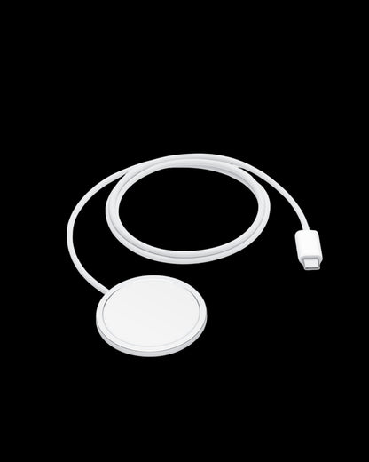 מטען אלחוטי Apple MagSafe (1 מטר) - פרפקט תלת - מימד