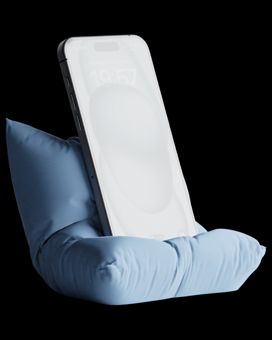 מעמד לטלפון - כרית הפינוק - פרפקט תלת - מימד